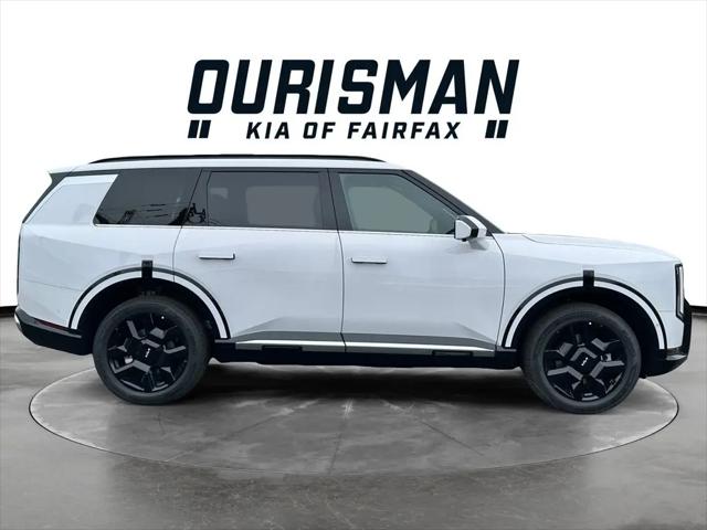 2027 Kia Telluride Hybrid SX-Prestige
