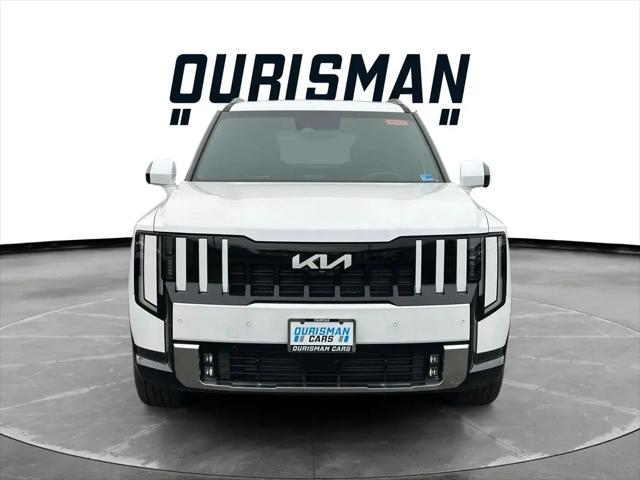 2027 Kia Telluride Hybrid SX-Prestige