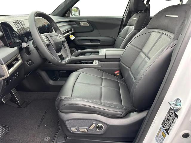 2027 Kia Telluride Hybrid SX-Prestige