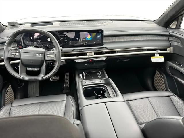 2027 Kia Telluride Hybrid SX-Prestige