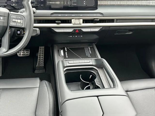 2027 Kia Telluride Hybrid SX-Prestige