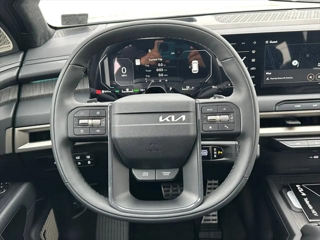 2027 Kia Telluride Hybrid SX-Prestige