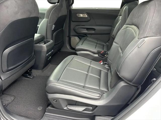2027 Kia Telluride Hybrid SX-Prestige