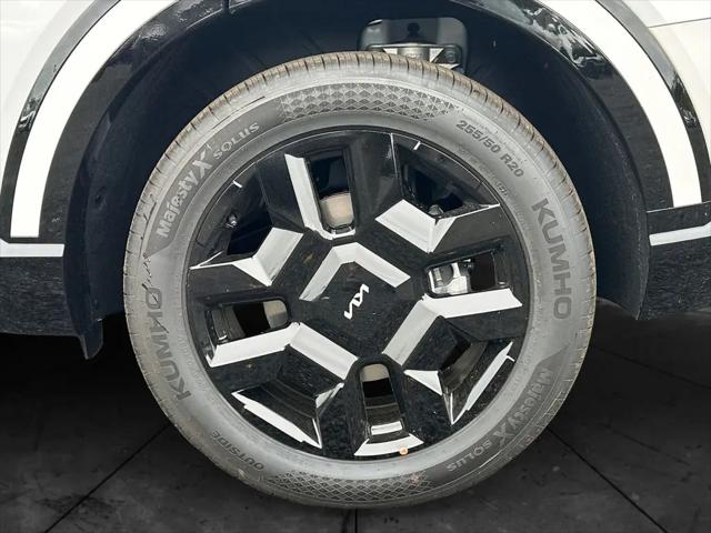 2027 Kia Telluride Hybrid SX-Prestige