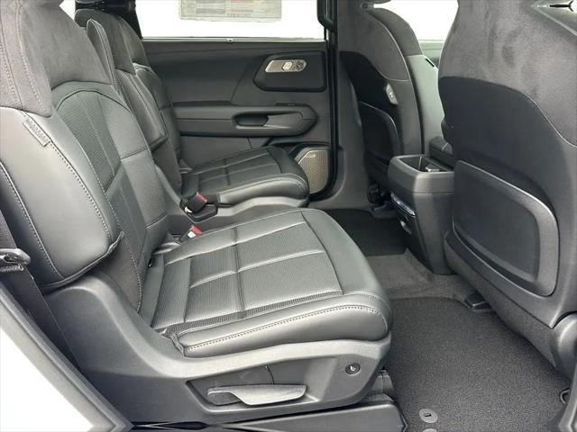 2027 Kia Telluride Hybrid SX-Prestige