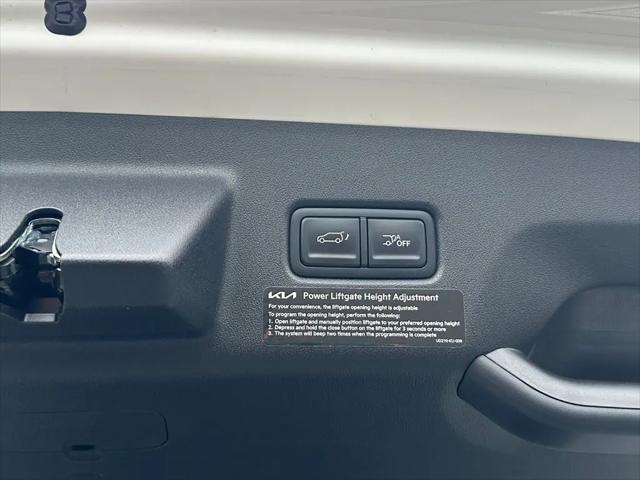 2027 Kia Telluride Hybrid SX-Prestige