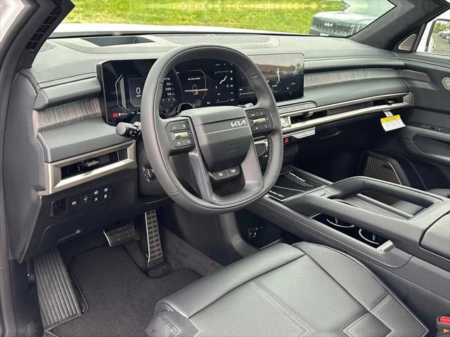 2027 Kia Telluride Hybrid SX-Prestige