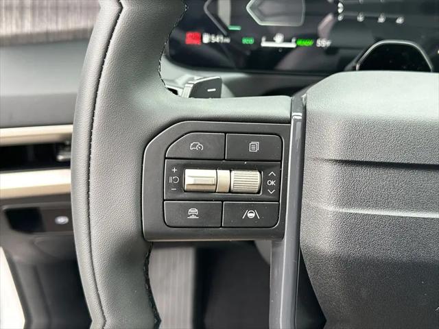 2027 Kia Telluride Hybrid SX-Prestige