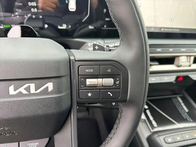 2027 Kia Telluride Hybrid SX-Prestige