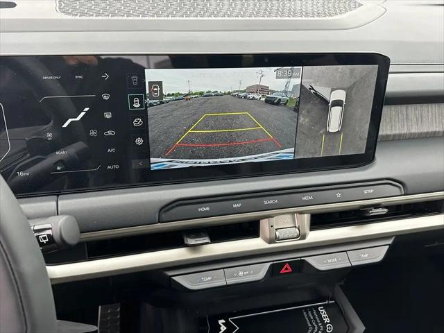 2027 Kia Telluride Hybrid SX-Prestige