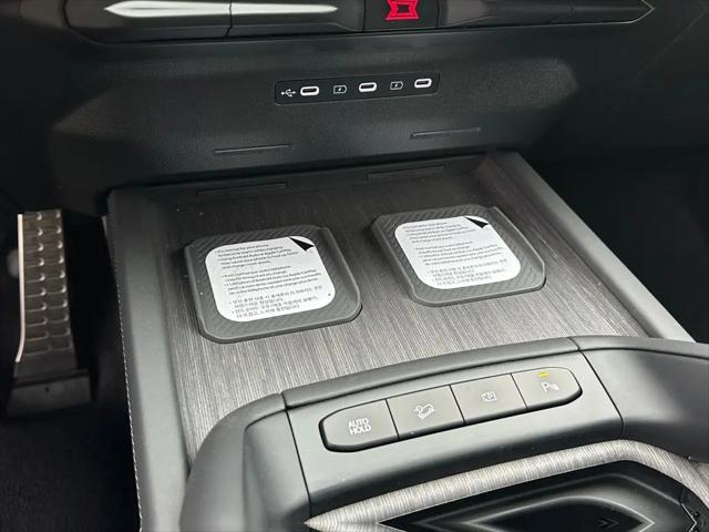 2027 Kia Telluride Hybrid SX-Prestige