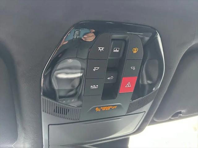 2027 Kia Telluride Hybrid SX-Prestige
