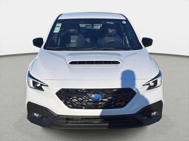 2026 Subaru WRX tS