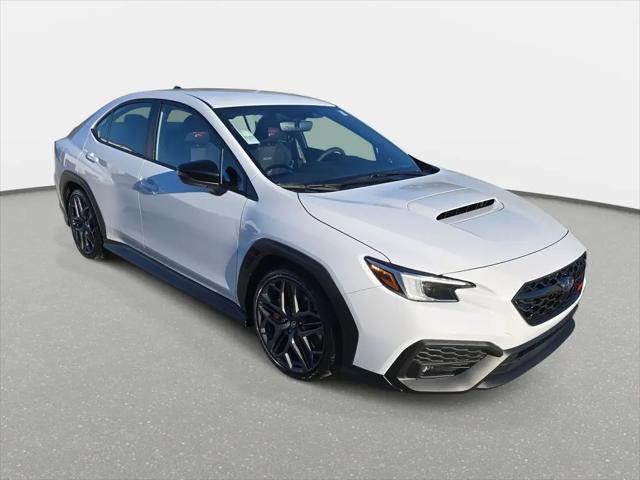 2026 Subaru WRX tS