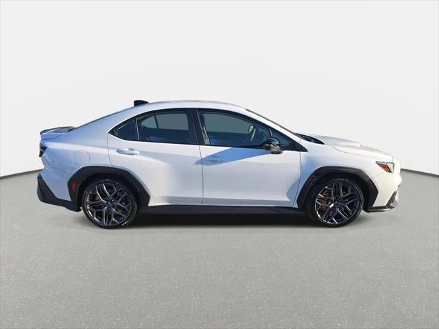 2026 Subaru WRX tS