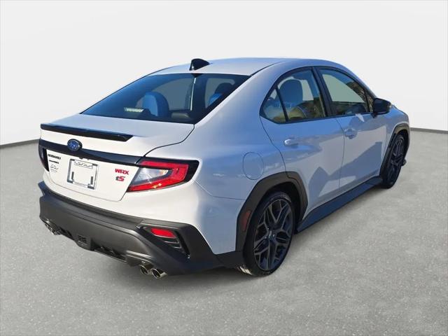 2026 Subaru WRX tS