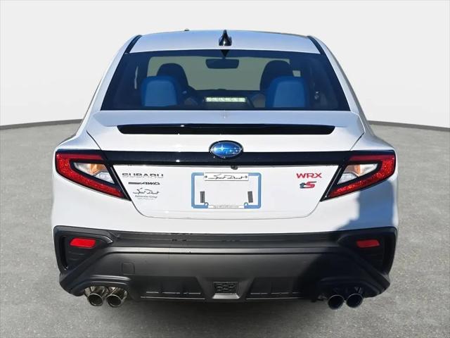 2026 Subaru WRX tS