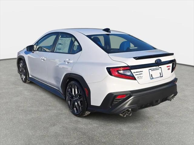 2026 Subaru WRX tS
