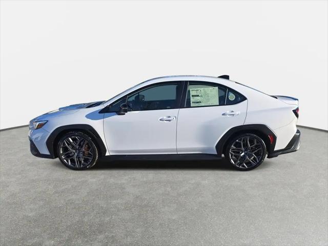 2026 Subaru WRX tS