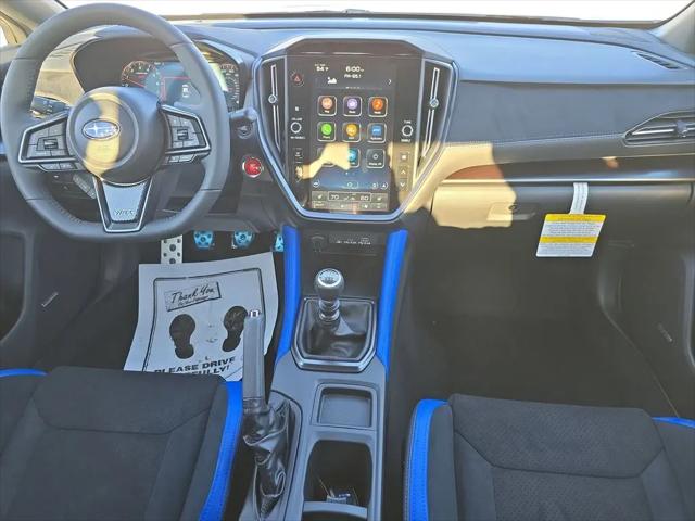 2026 Subaru WRX tS
