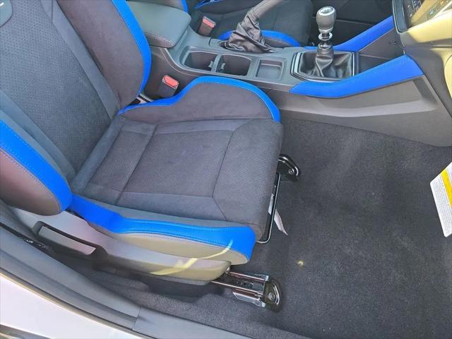 2026 Subaru WRX tS