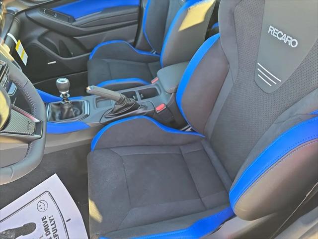 2026 Subaru WRX tS