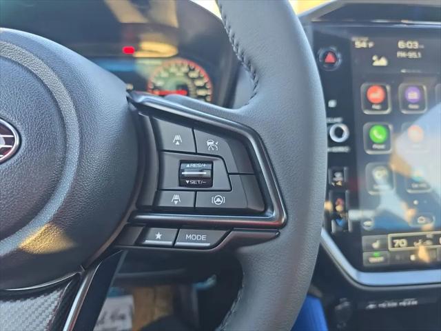 2026 Subaru WRX tS