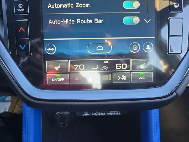2026 Subaru WRX tS
