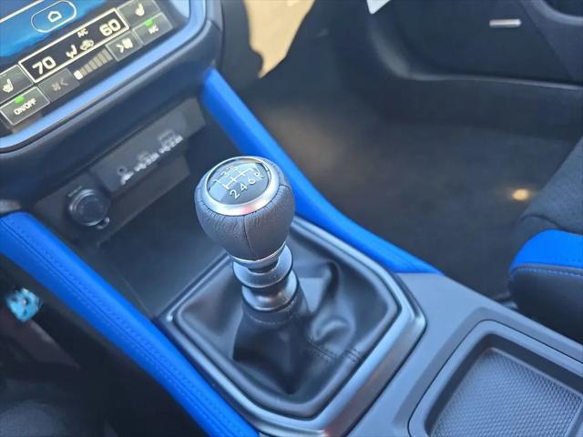 2026 Subaru WRX tS