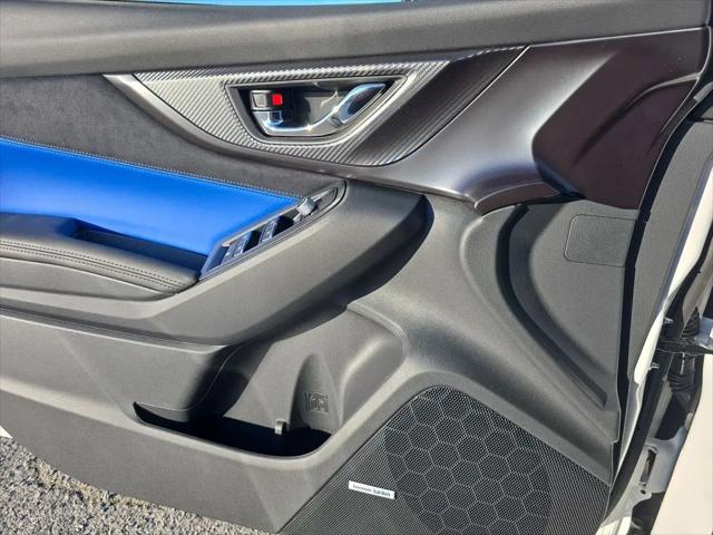 2026 Subaru WRX tS