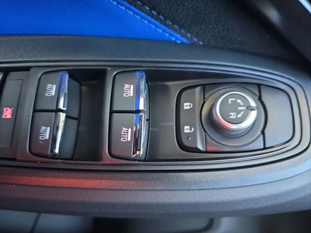 2026 Subaru WRX tS