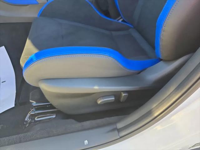 2026 Subaru WRX tS