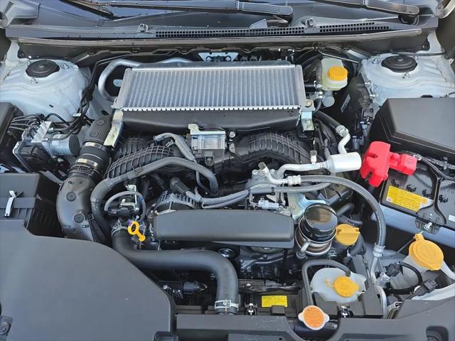 2026 Subaru WRX tS
