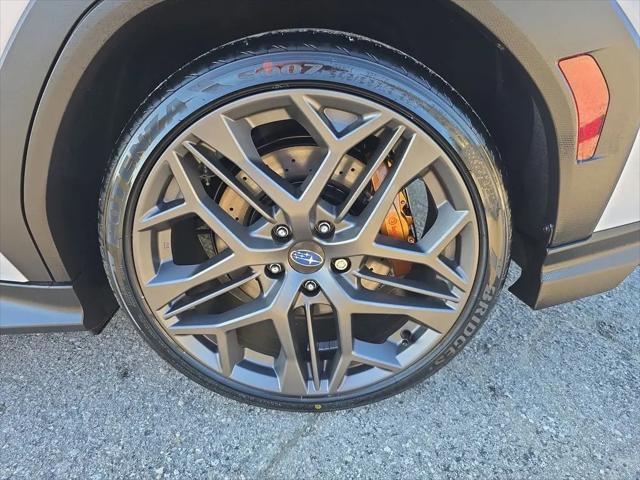 2026 Subaru WRX tS
