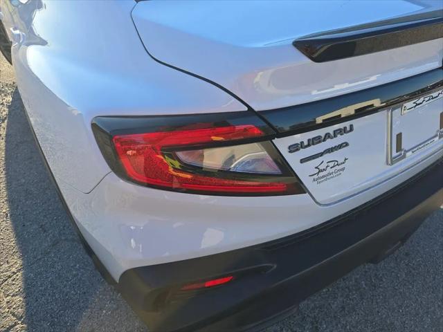 2026 Subaru WRX tS