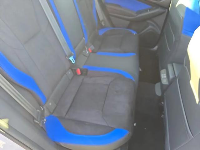 2026 Subaru WRX tS
