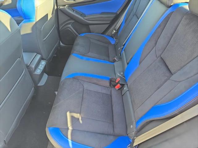 2026 Subaru WRX tS
