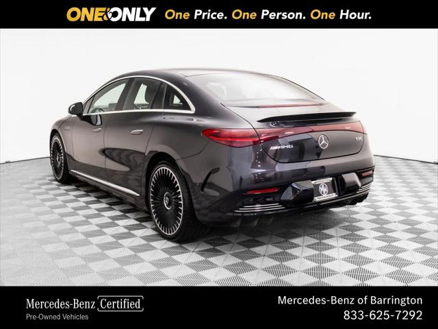 2023 Mercedes-Benz AMG EQE 4MATIC