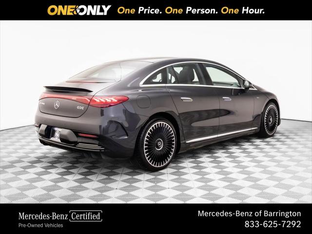 2023 Mercedes-Benz AMG EQE 4MATIC