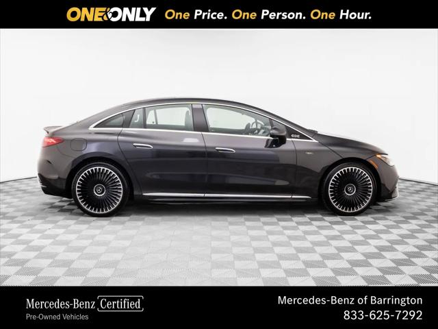 2023 Mercedes-Benz AMG EQE 4MATIC