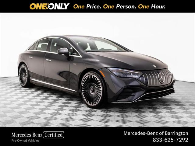 2023 Mercedes-Benz AMG EQE 4MATIC