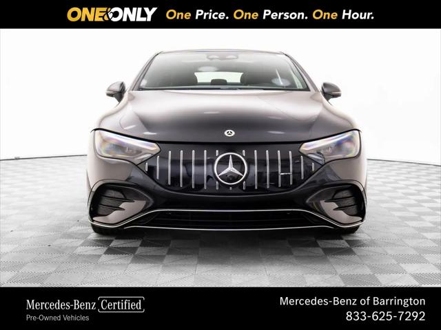 2023 Mercedes-Benz AMG EQE 4MATIC