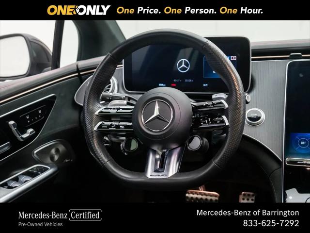 2023 Mercedes-Benz AMG EQE 4MATIC