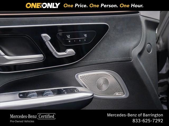 2023 Mercedes-Benz AMG EQE 4MATIC