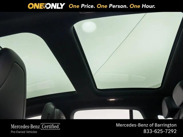 2023 Mercedes-Benz AMG EQE 4MATIC
