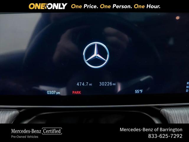 2023 Mercedes-Benz AMG EQE 4MATIC