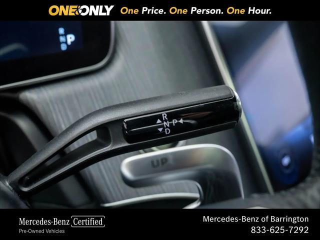 2023 Mercedes-Benz AMG EQE 4MATIC