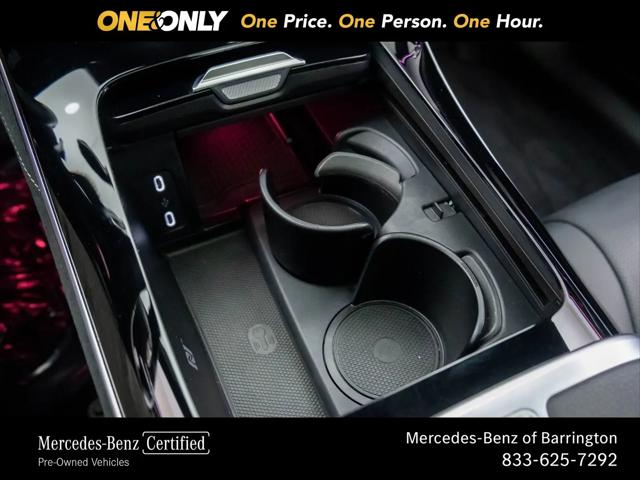 2023 Mercedes-Benz AMG EQE 4MATIC