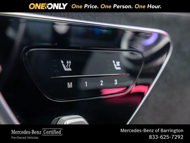 2023 Mercedes-Benz AMG EQE 4MATIC