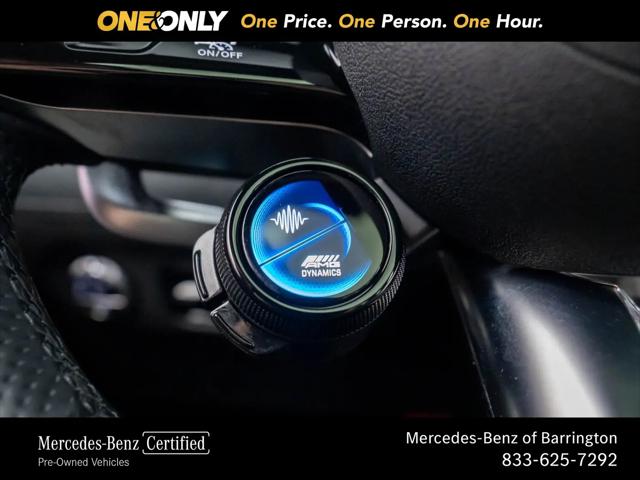2023 Mercedes-Benz AMG EQE 4MATIC